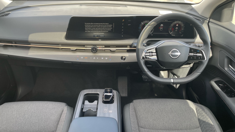 Nissan ARIYA 160kW Advance 63kWh 22kWCh 5dr Auto Electric Hatchback